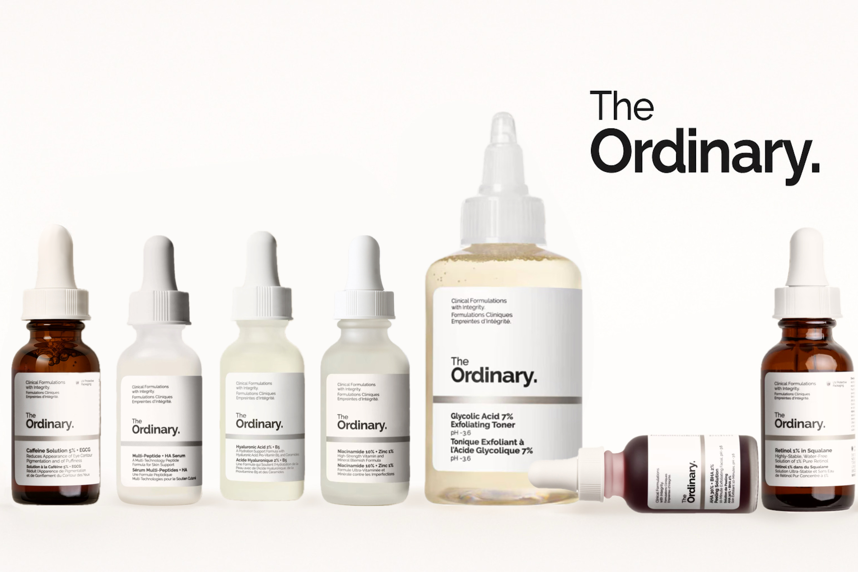 THE ORDINARY