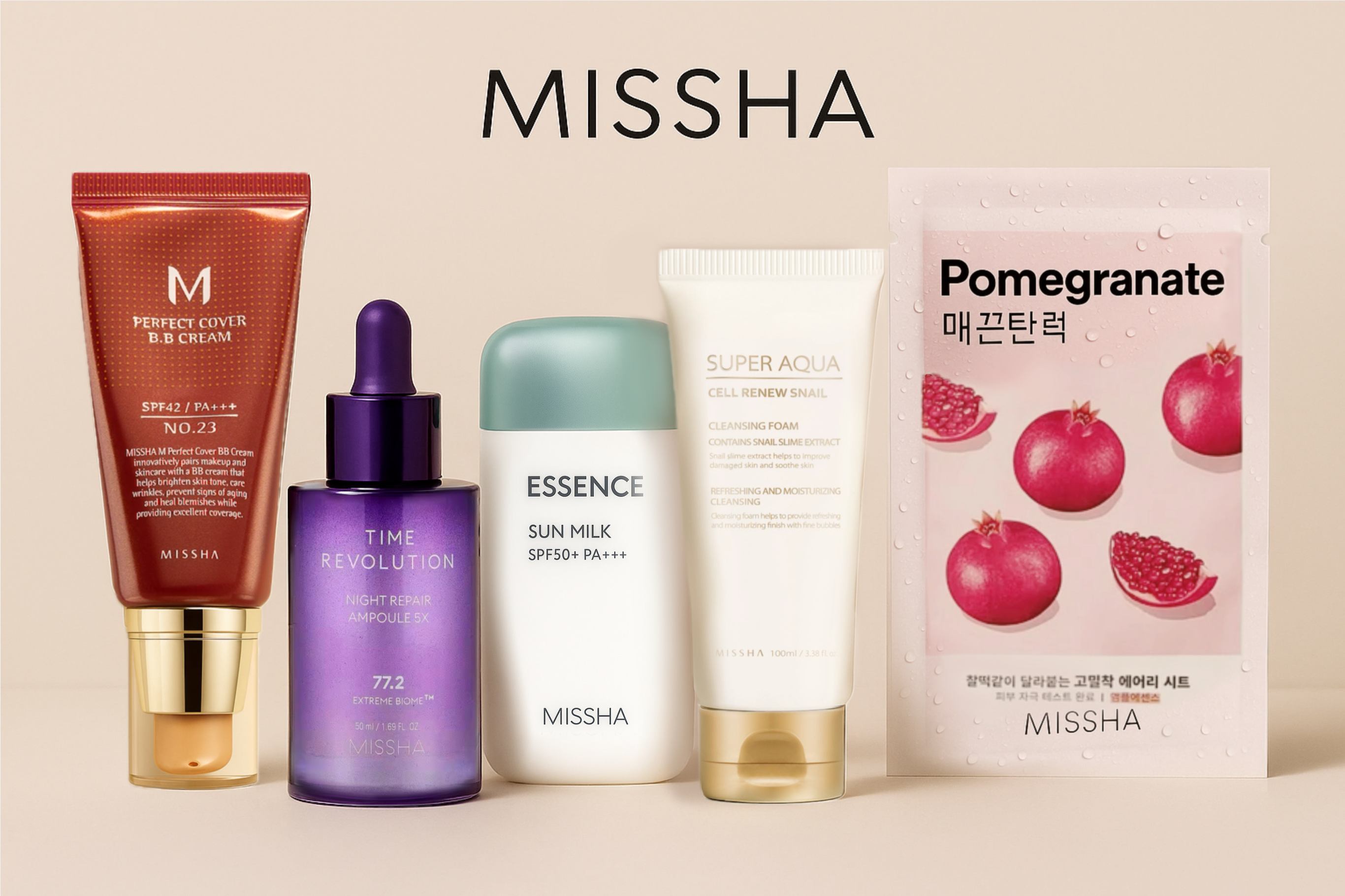 Missha