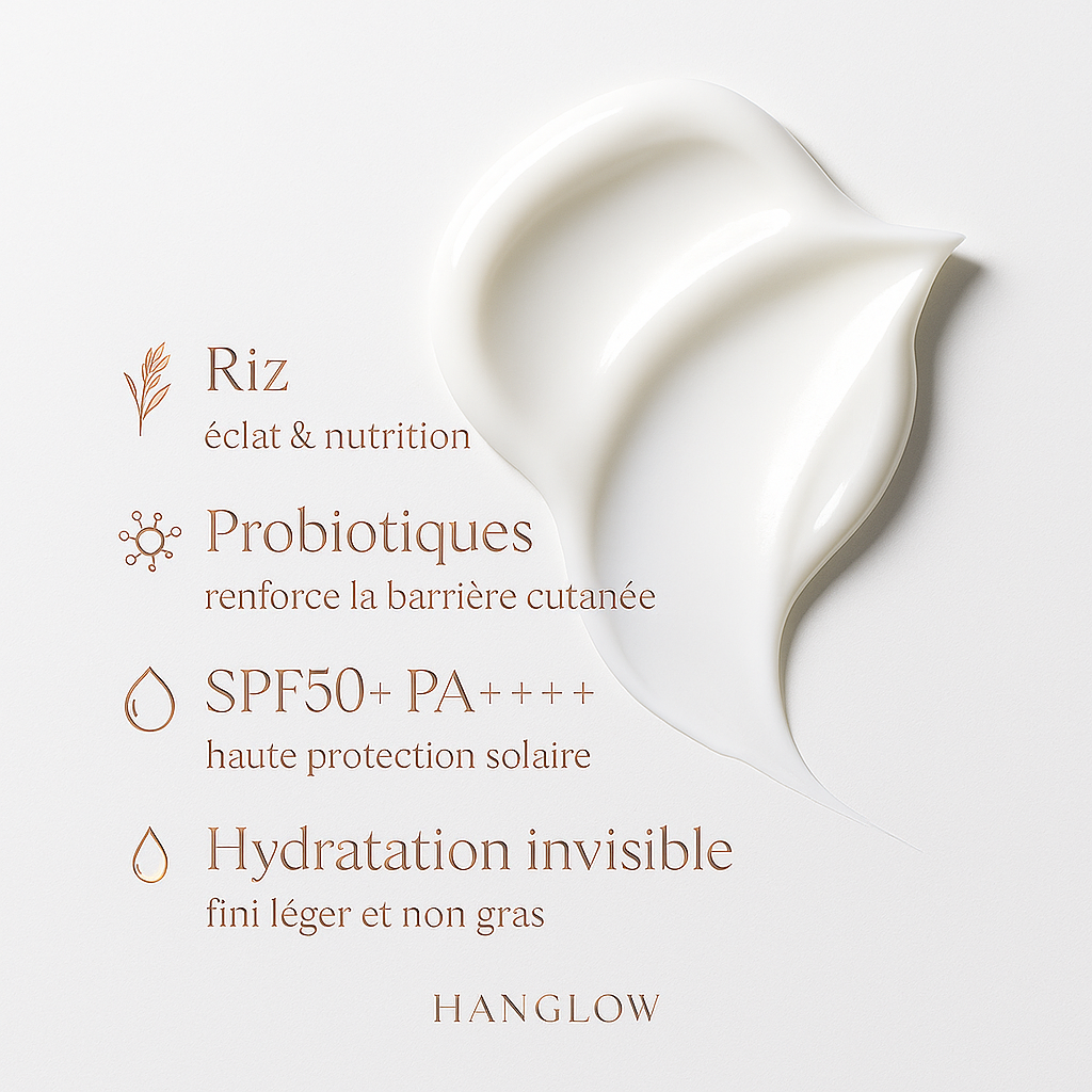 Relief Sun: Rice + Probiotics SPF50+