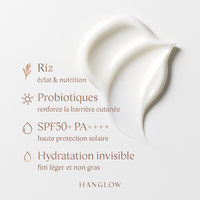 Relief Sun: Rice + Probiotics SPF50+