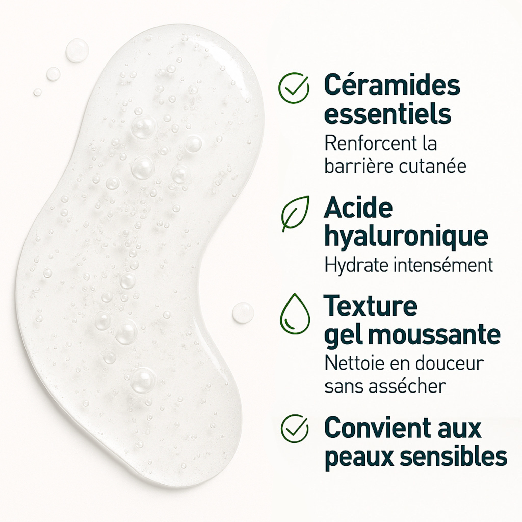 Crème Lavante Hydratante