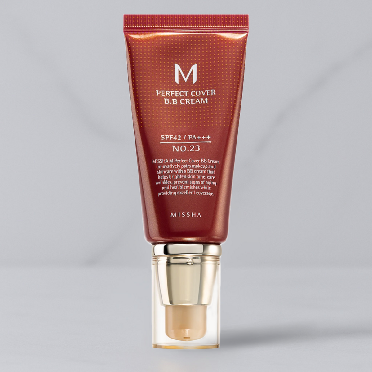 M Perfect Cover BB Cream SPF42 PA+++