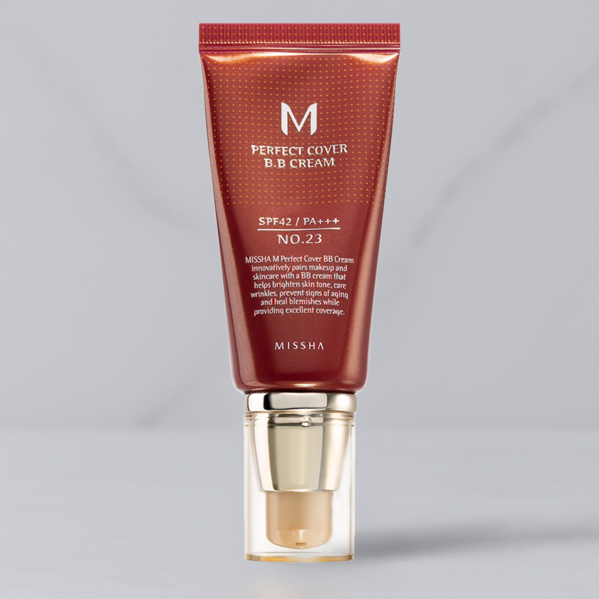 M Perfect Cover BB Cream SPF42 PA+++
