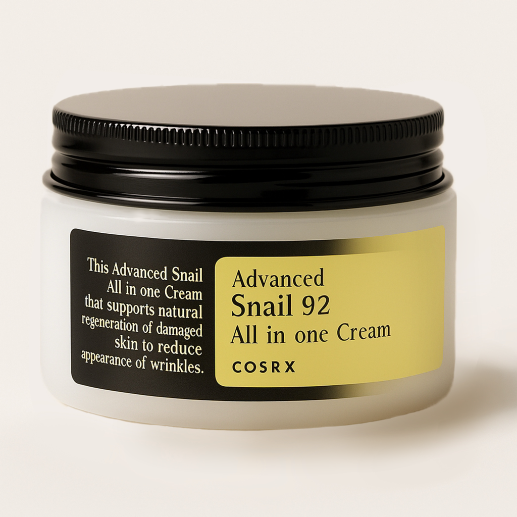 Geavanceerde Snail 92 Alles-in-één crème