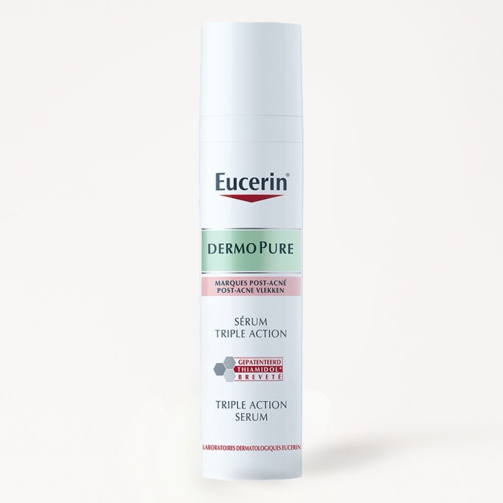 DermoPure drievoudige werkingsserum