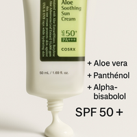 Aloe Soothing Sun Cream SPF50+ PA+++
