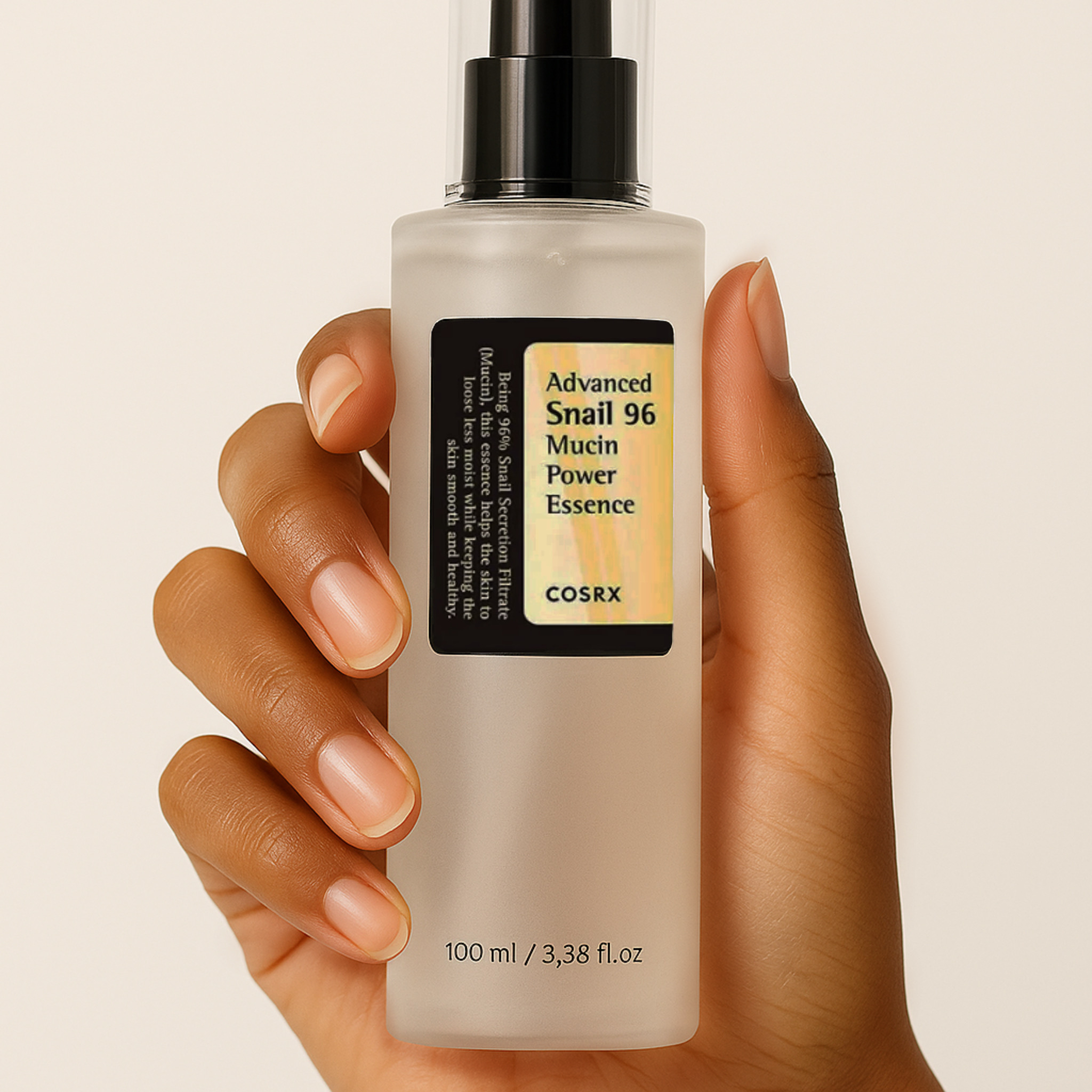 Geavanceerde Slakken 96 Mucine Power Essence