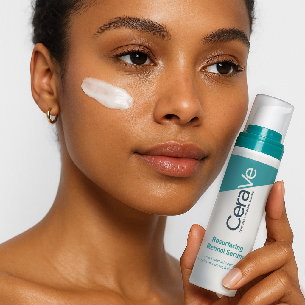 Anti-marker retinol serum