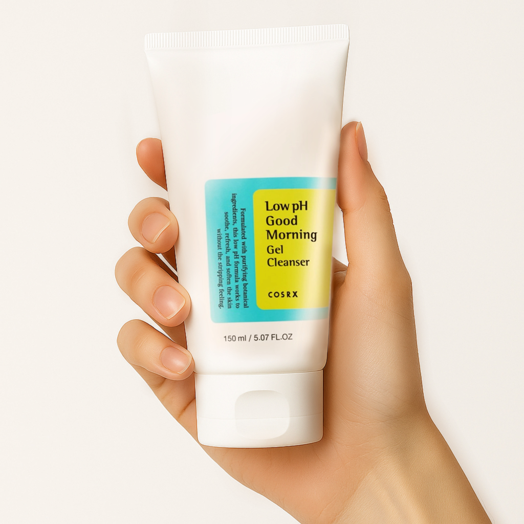 Lage pH Good Morning Gel Cleanser