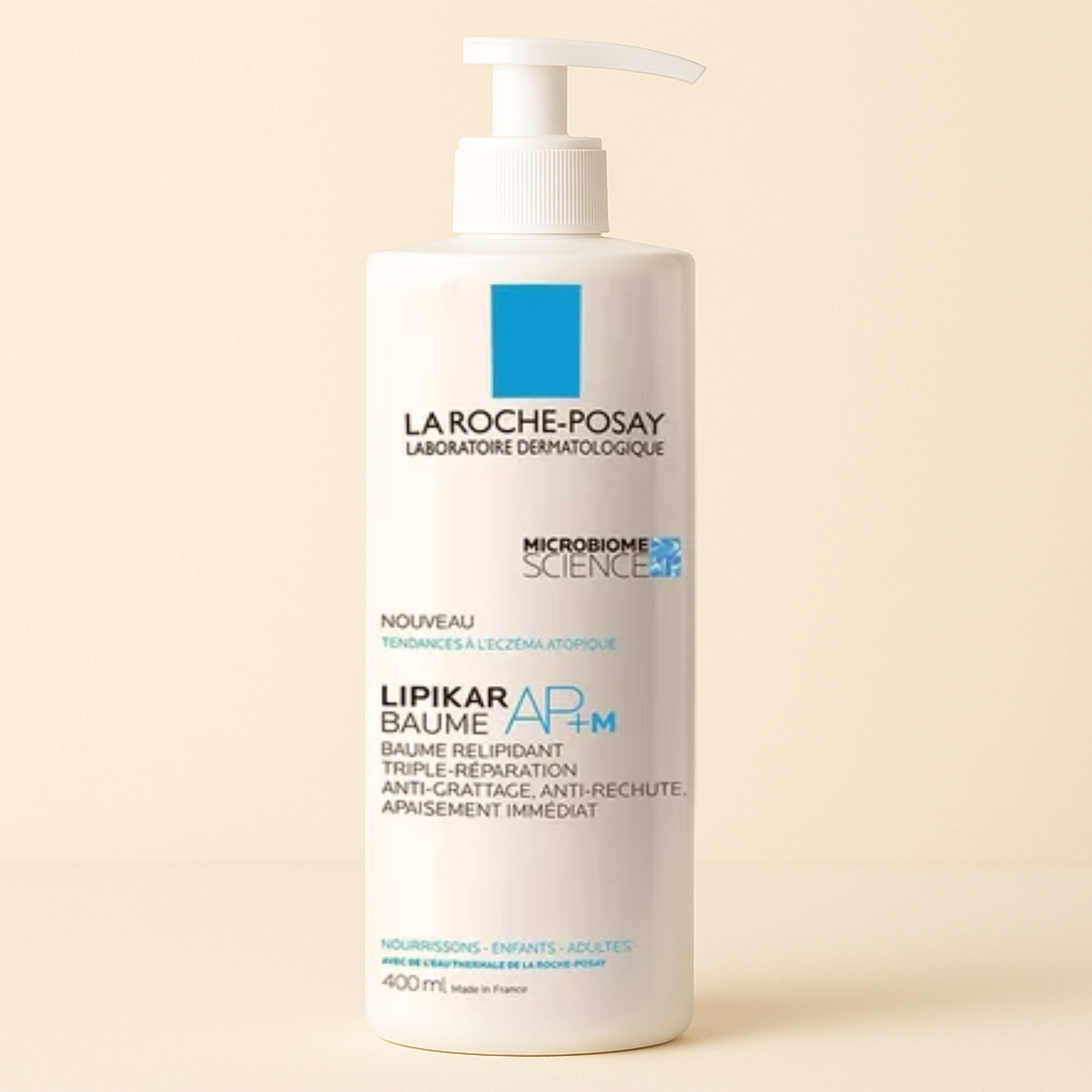 Lipikar Baume AP+