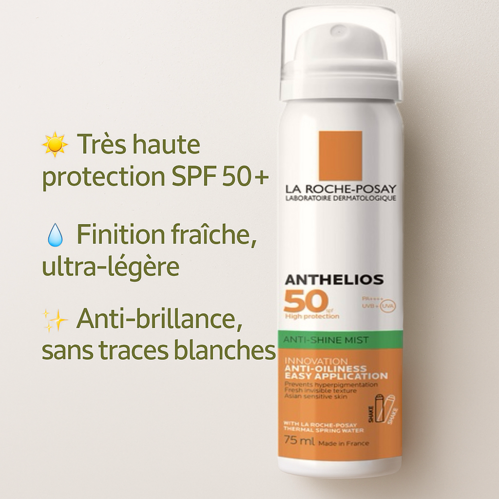 Anthelios Invisible Fresh Mist SPF50+