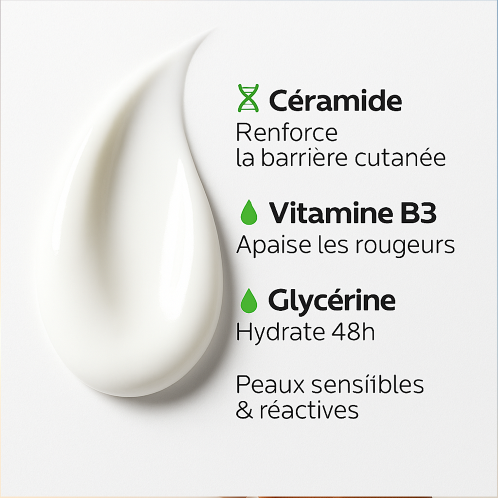 Toleriane Gevoelige Crème