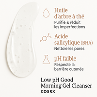 Low pH Good Morning Gel Cleanser