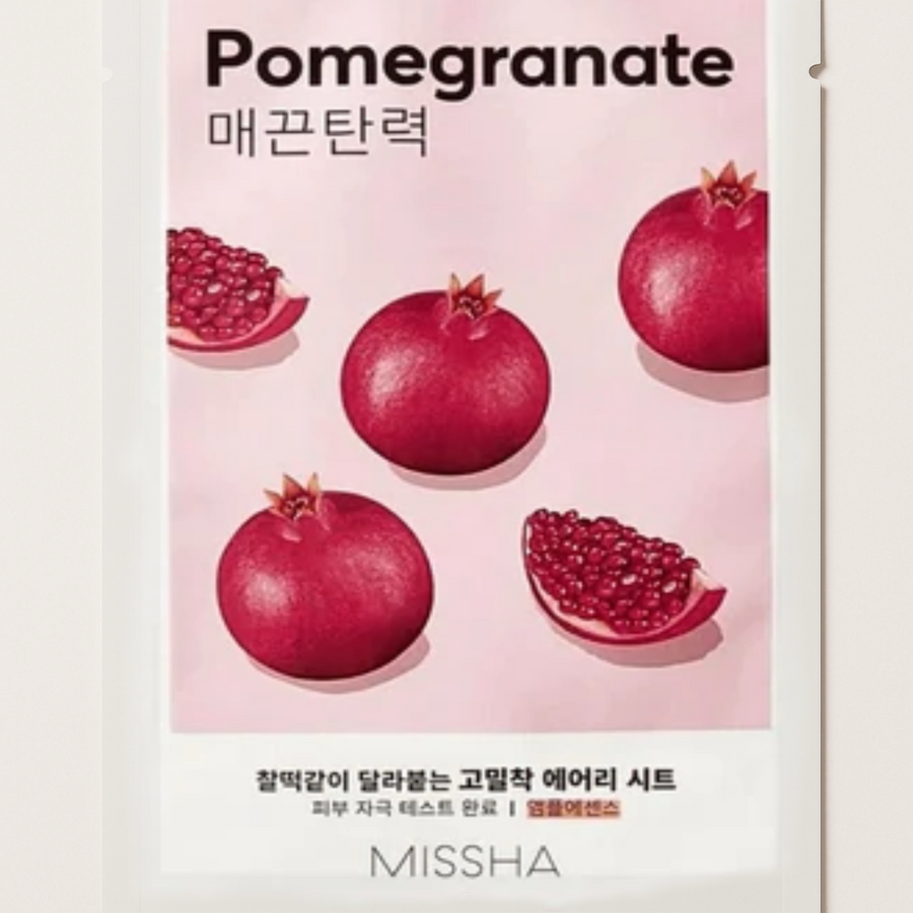 Luchtig passend sheetmasker