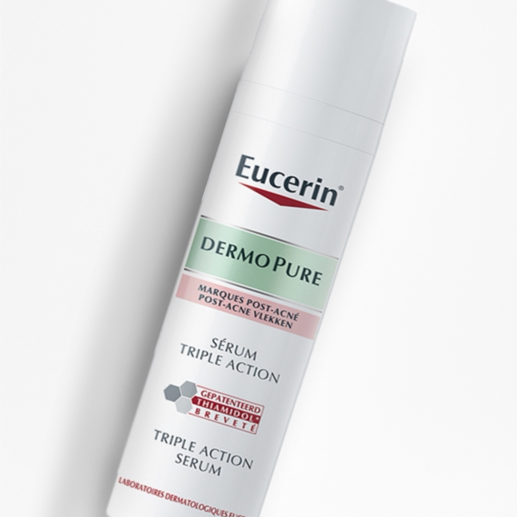 DermoPure drievoudige werkingsserum