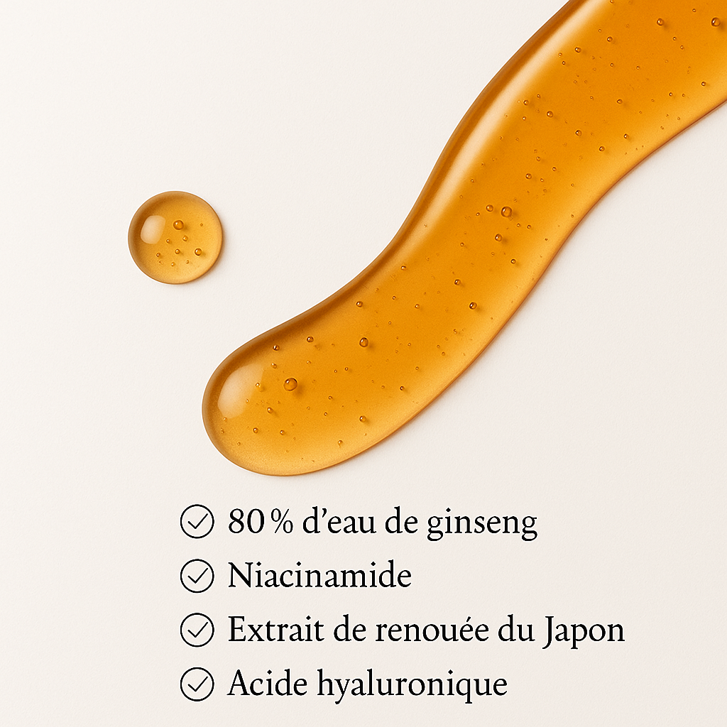 Ginseng Essence Water