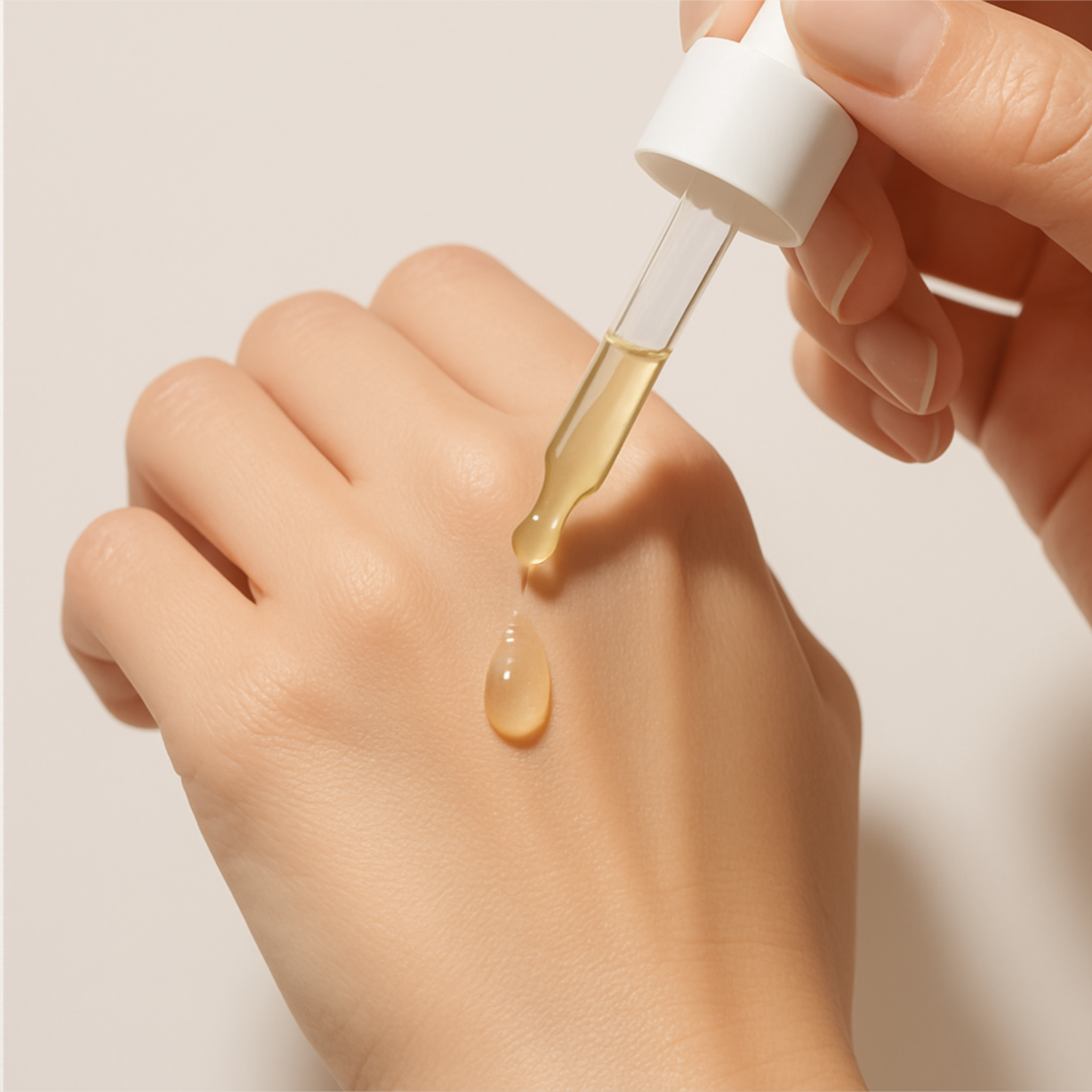 Cafeïne-oplossing 5% + EGCG