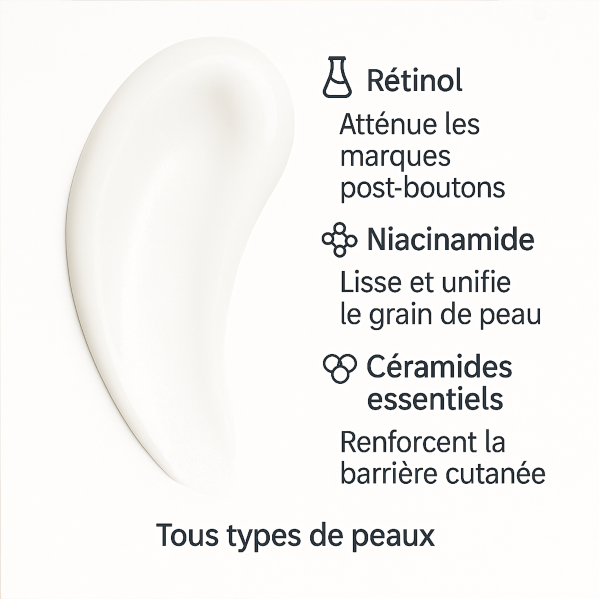 Sérum Rétinol Anti-Marques