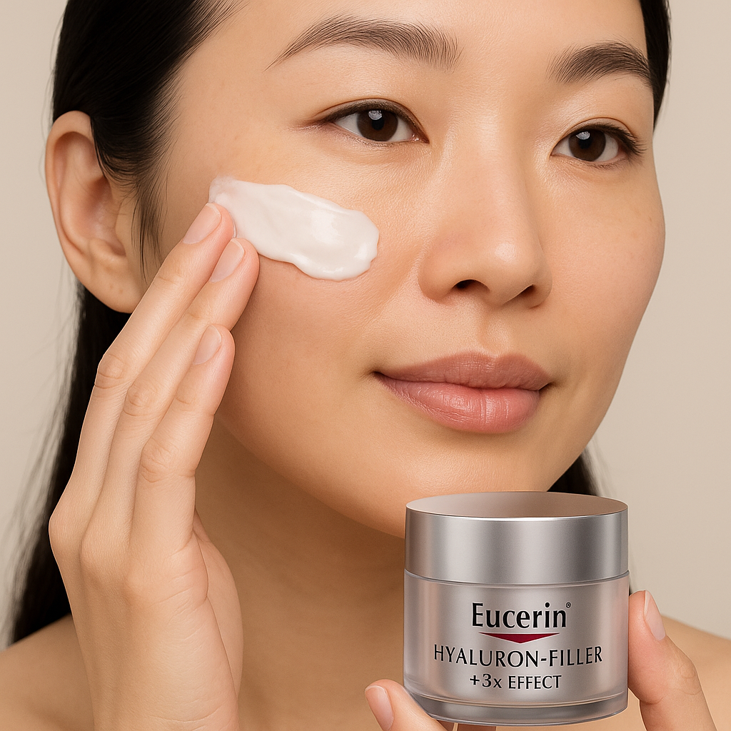 Hyaluron-Filler 3x Effect Dagcrème SPF30