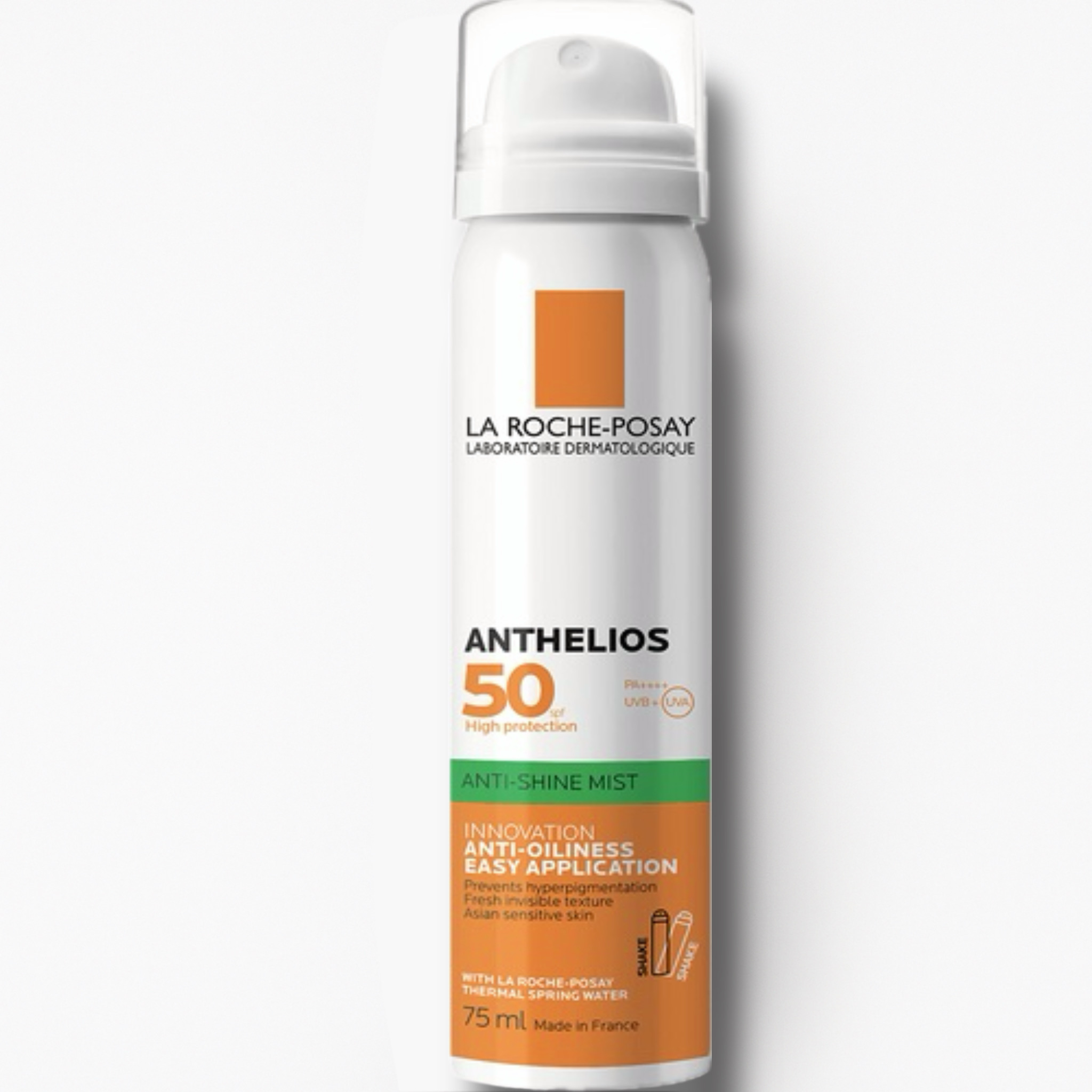 Anthelios Brume Fraîche Invisible SPF50+