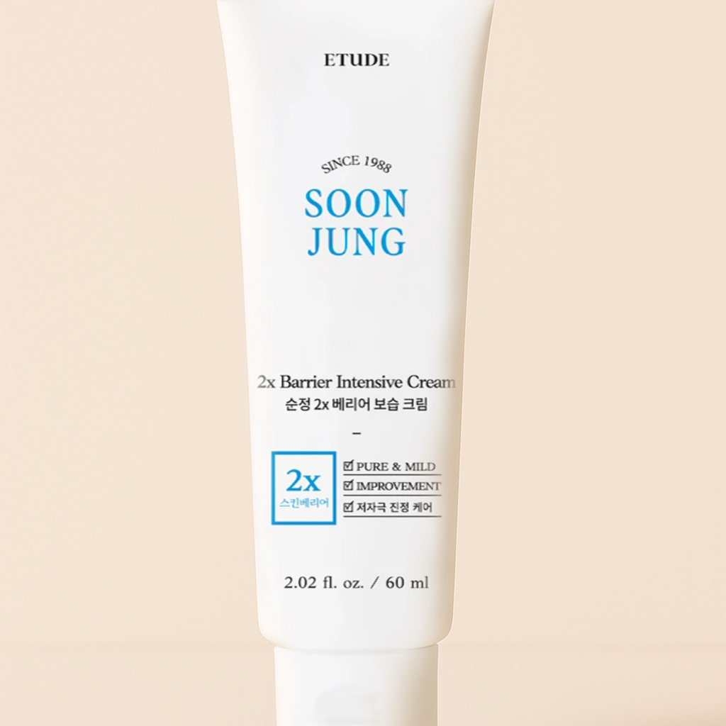 SoonJung 2x Barrier Intensieve Crème