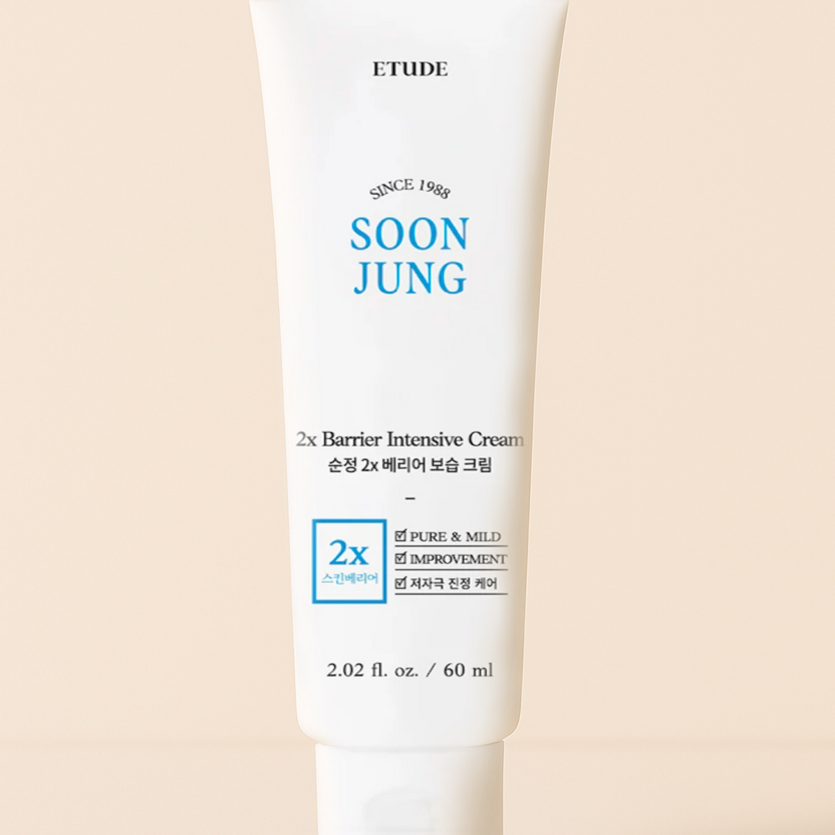 SoonJung 2x Barrier Intensive Cream