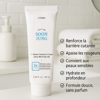 SoonJung 2x Barrier Intensive Cream