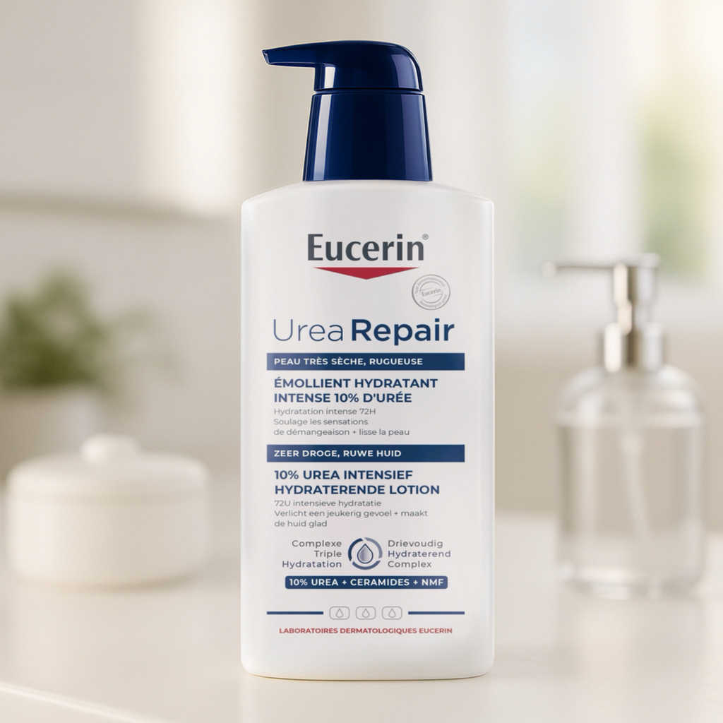 Eucerin ureumreparatie