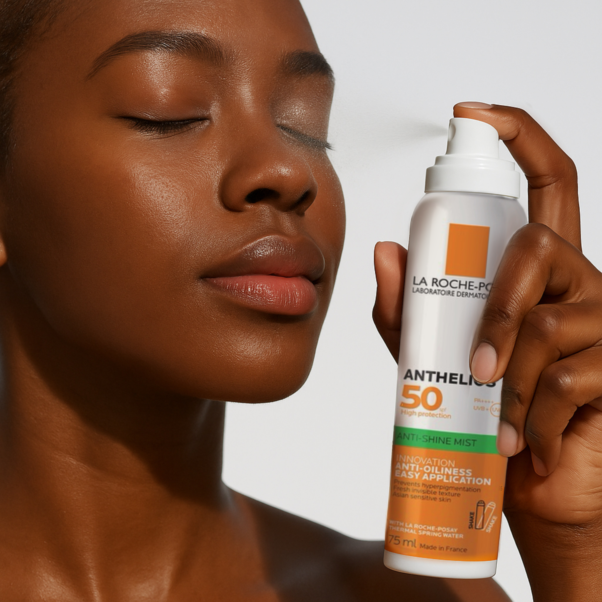 Anthelios Brume Fraîche Invisible SPF50+