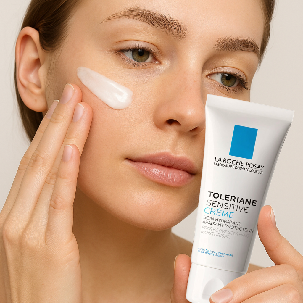 Toleriane Gevoelige Crème