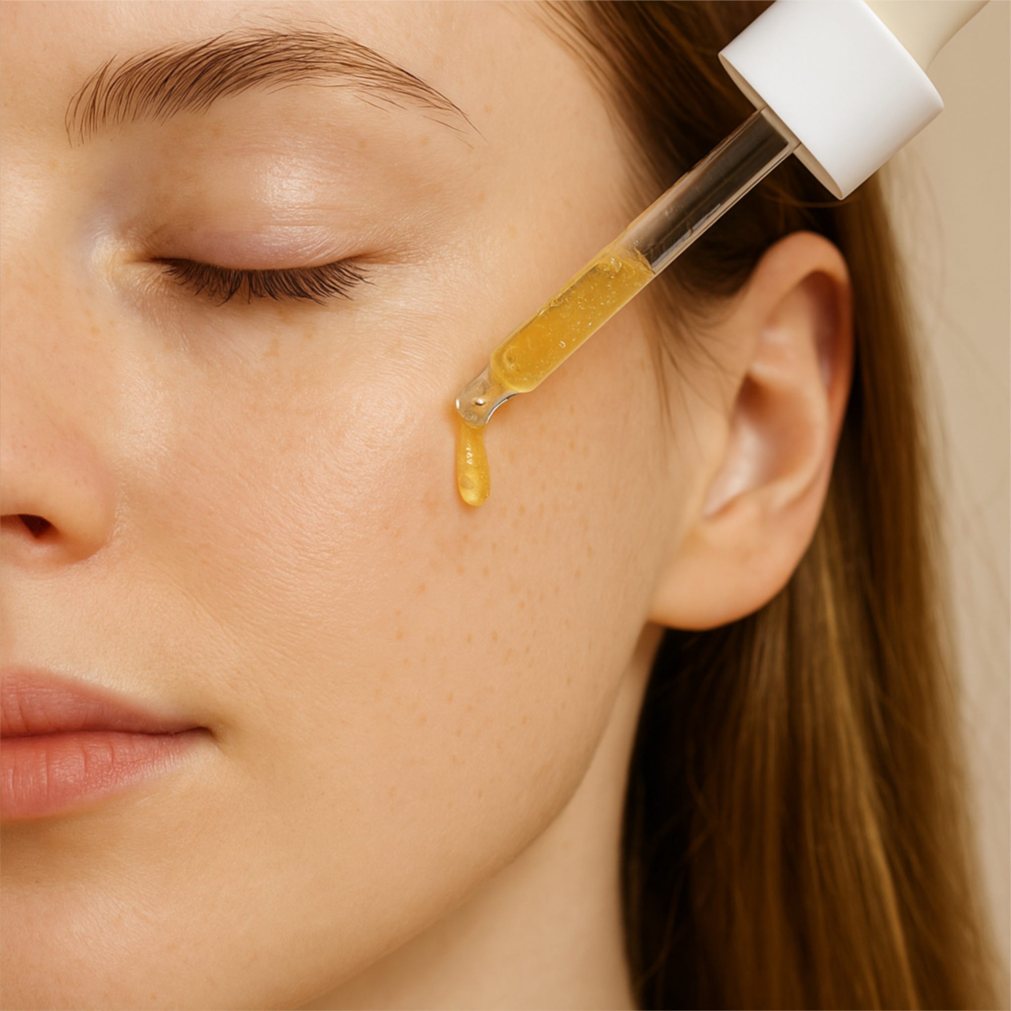 Glow-serum: Propolis + Niacinamide