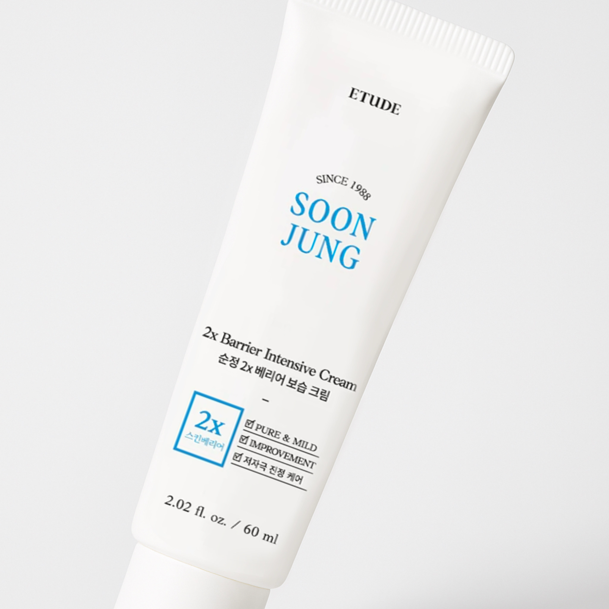 SoonJung 2x Barrier Intensieve Crème