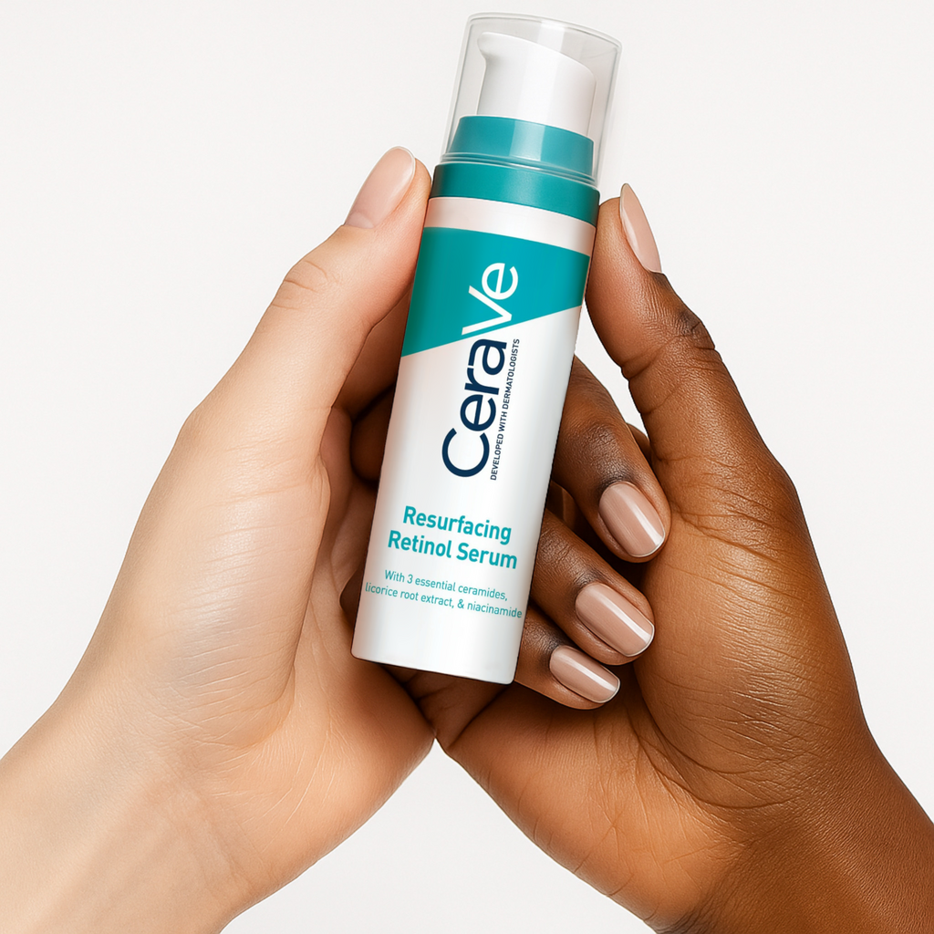 Anti-marker retinol serum