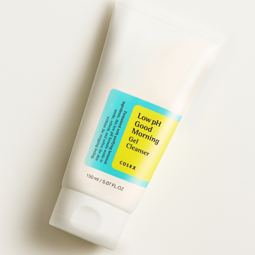 Lage pH Good Morning Gel Cleanser