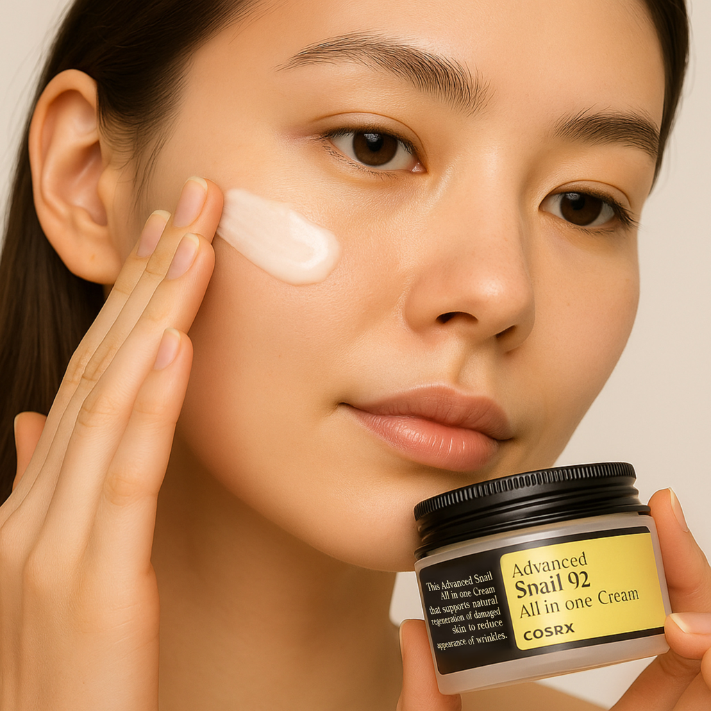 Advanced Snail 92 All In One Cream