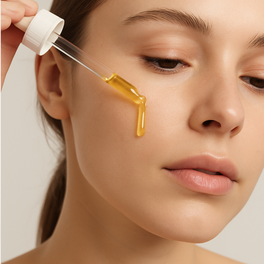 Retinol 1% in squalaan