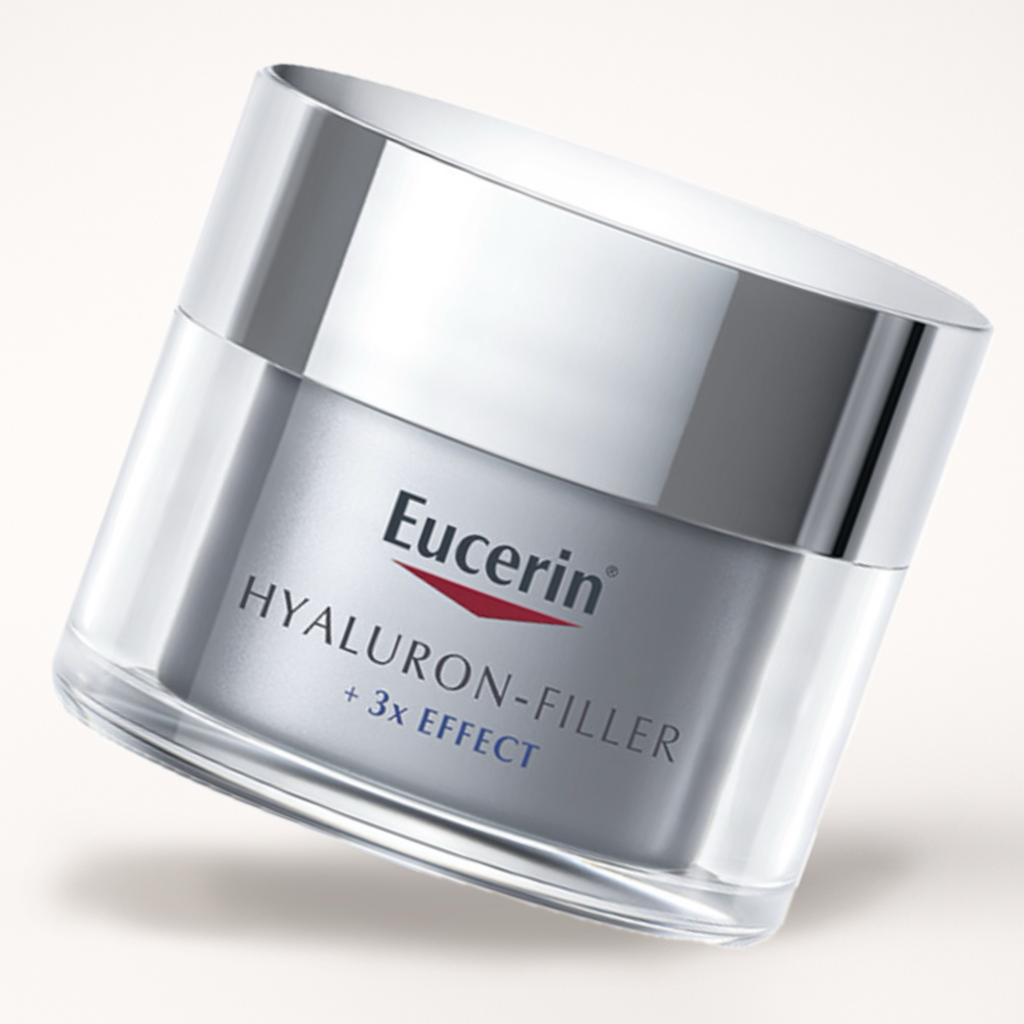 Hyaluron-Filler 3x Effect Dagcrème SPF30