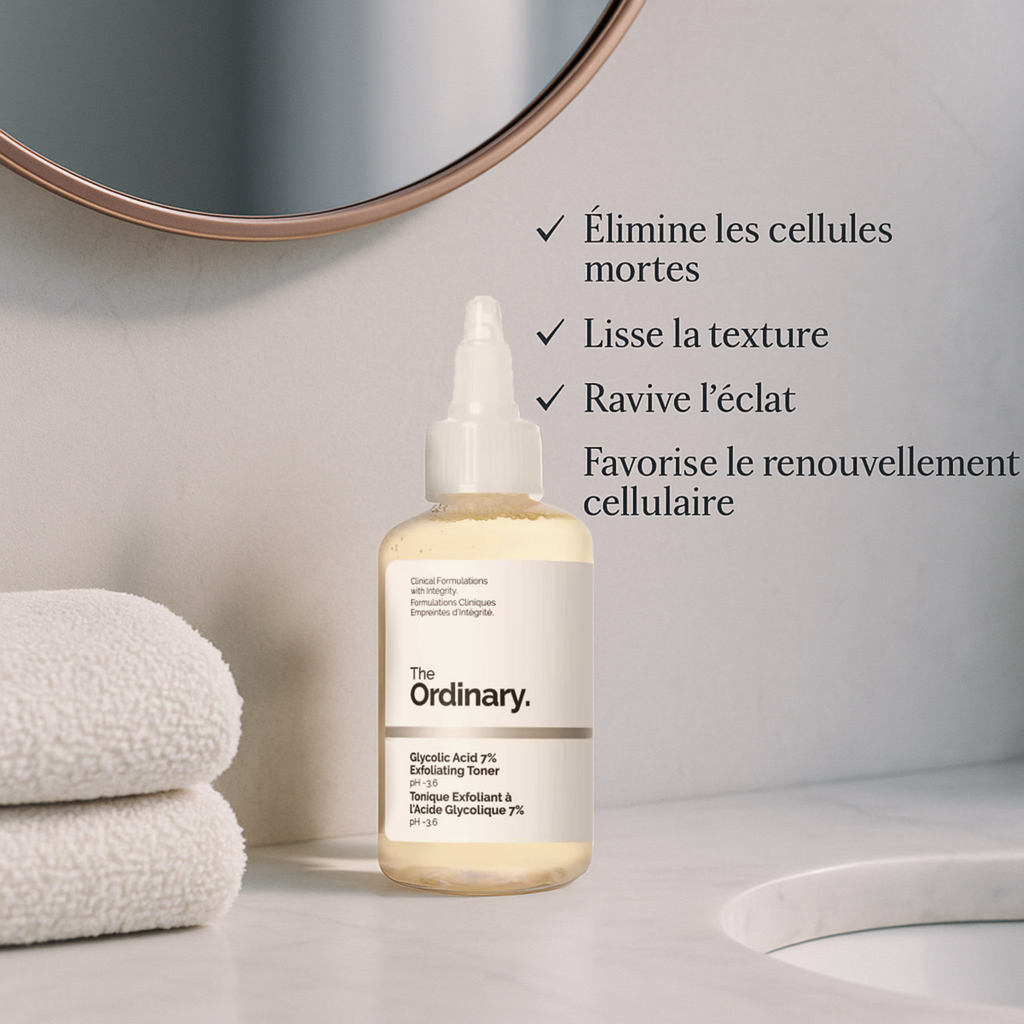 Glycolzuur tonische oplossing 7%