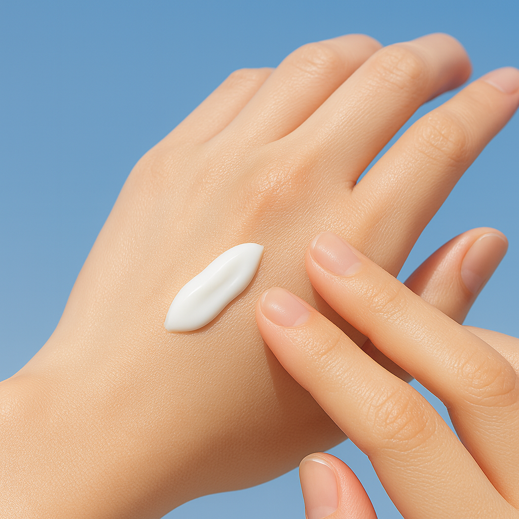 Relief Sun: Rice + Probiotics SPF50+
