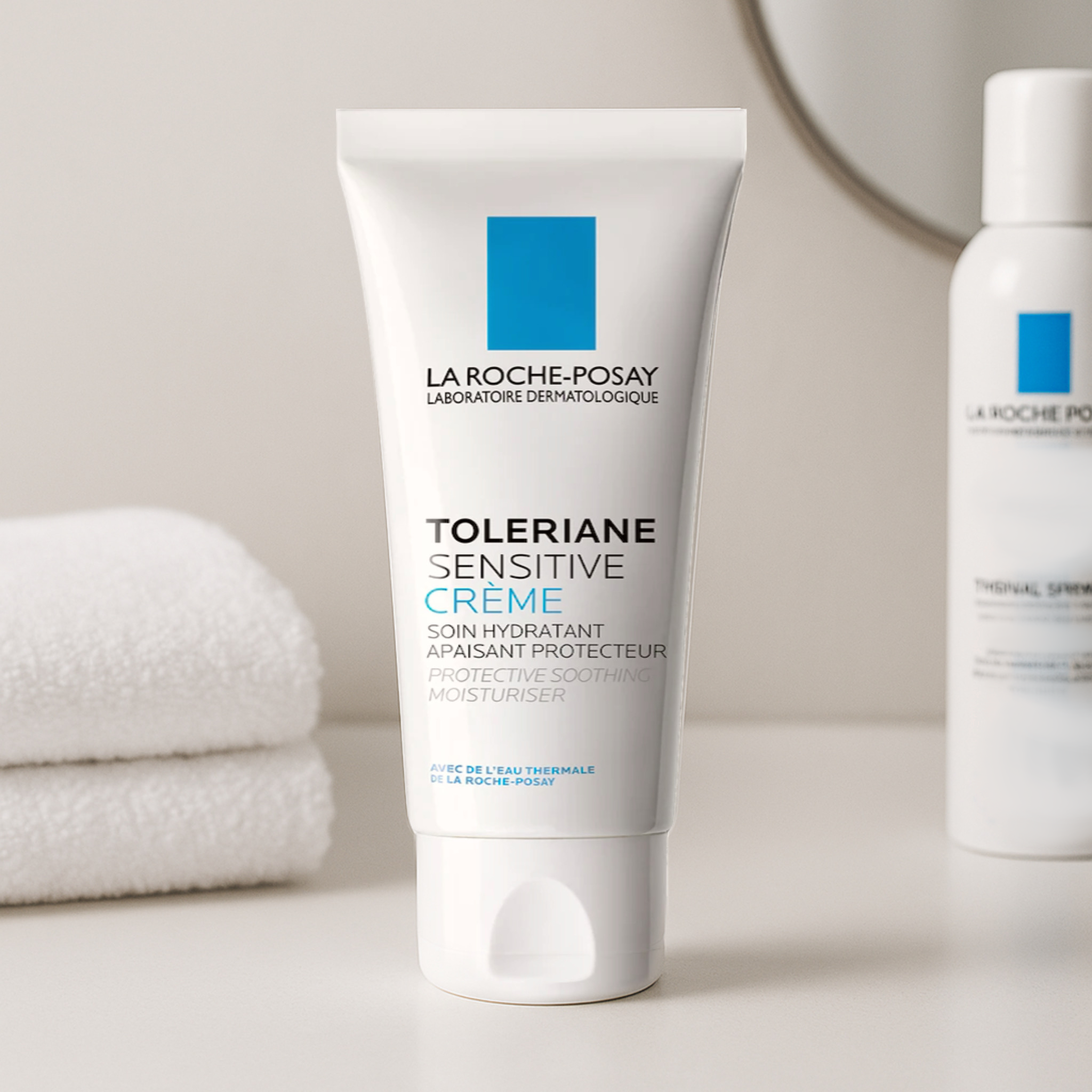 Toleriane Gevoelige Crème