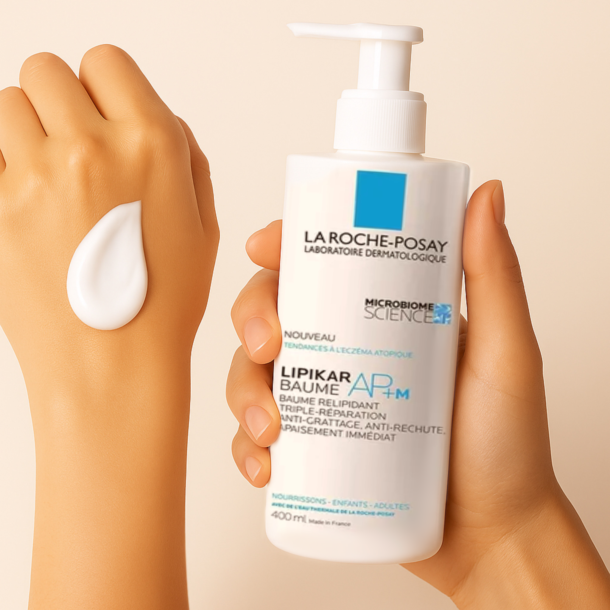 Lipikar Baume AP+