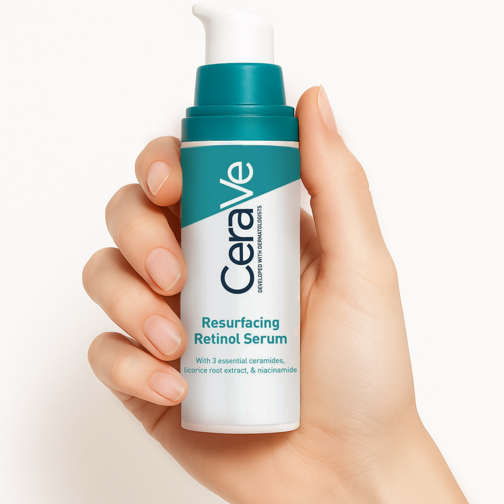 Anti-marker retinol serum