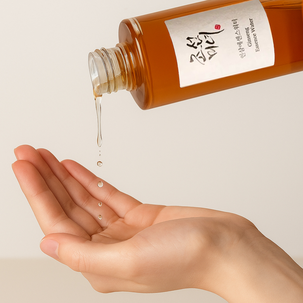 Ginseng Essence Water