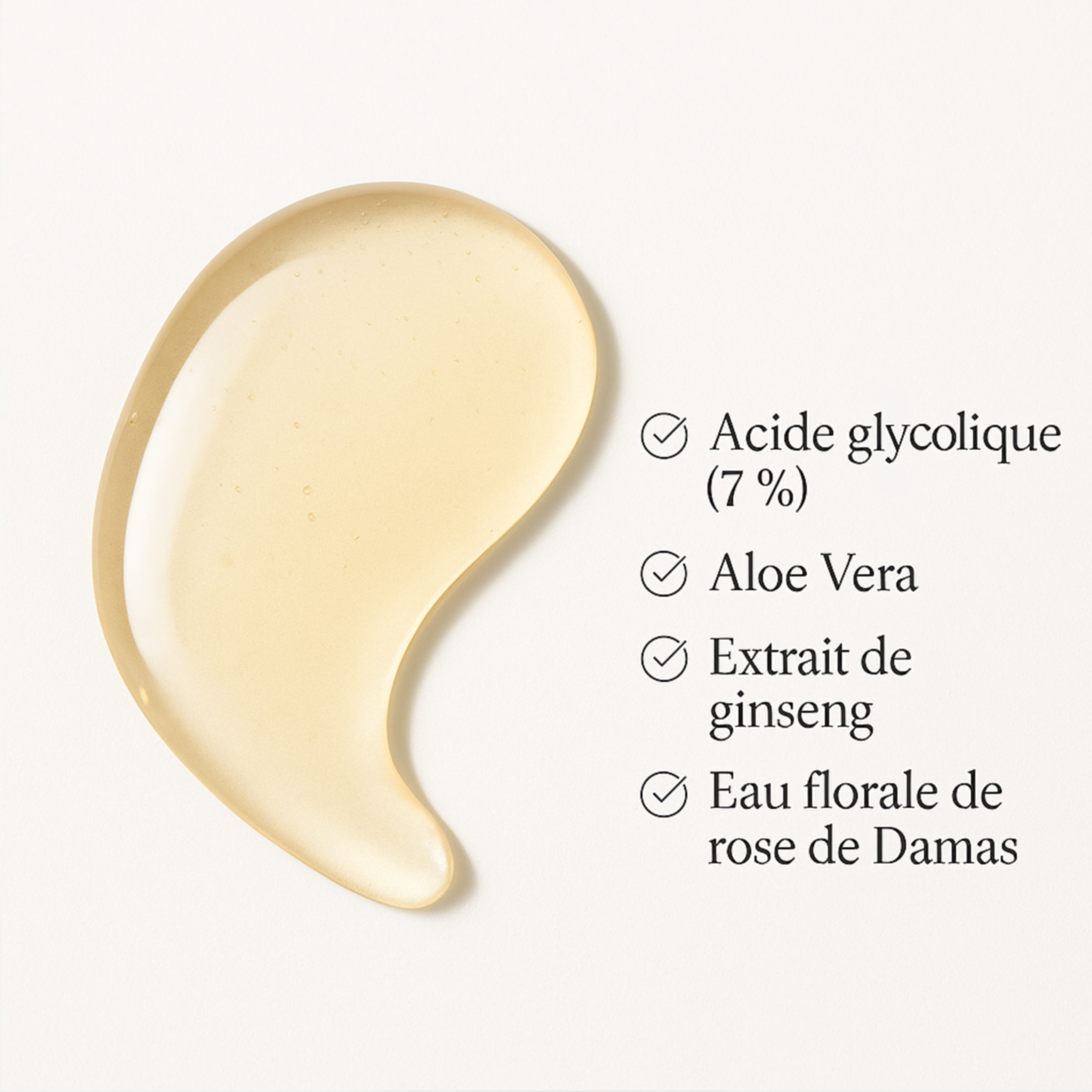 Glycolzuur tonische oplossing 7%