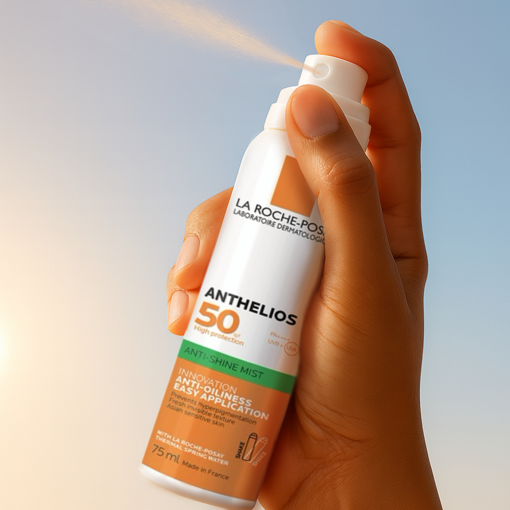 Anthelios Invisible Fresh Mist SPF50+