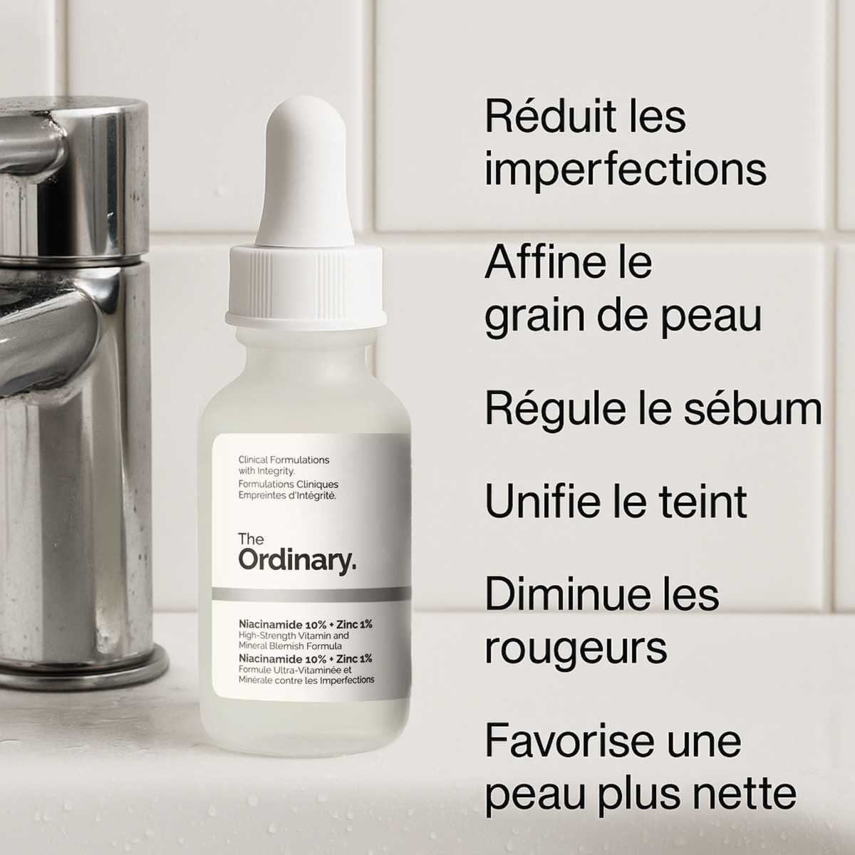 Niacinamide 10% + Zinc 1%
