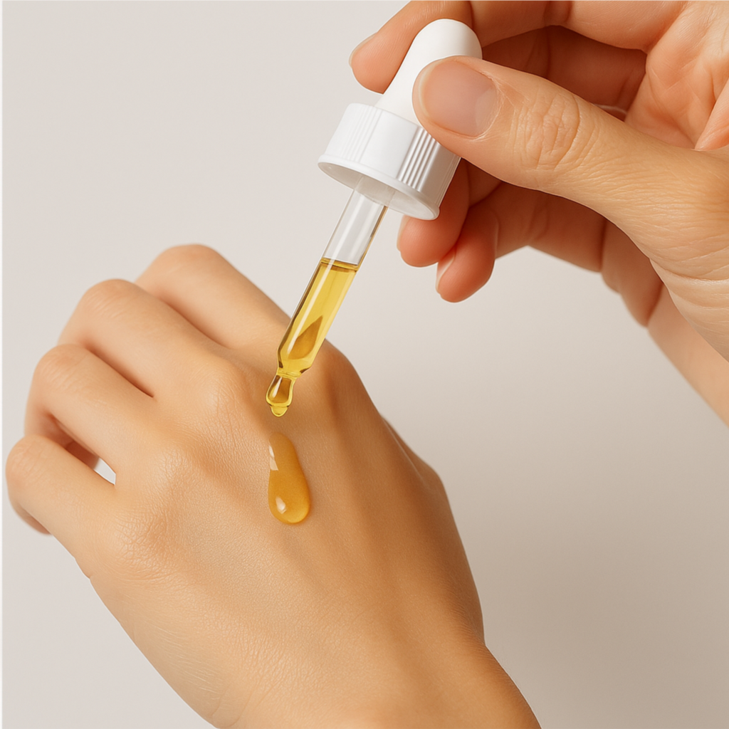 Retinol 1% in squalaan