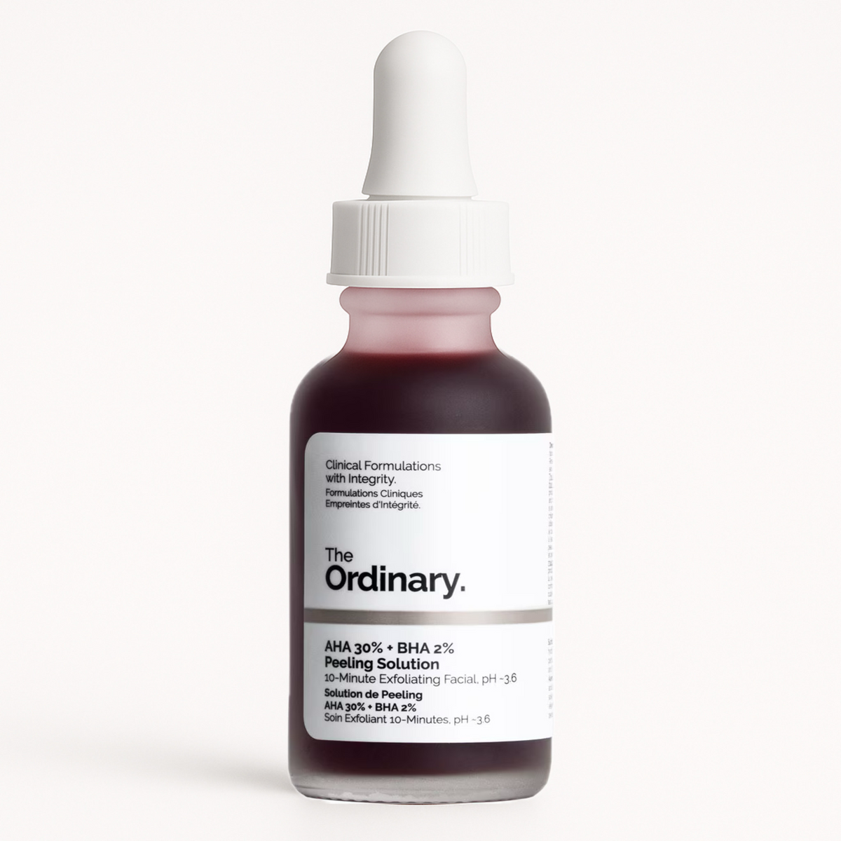 AHA 30% + BHA 2% Peeling Solution