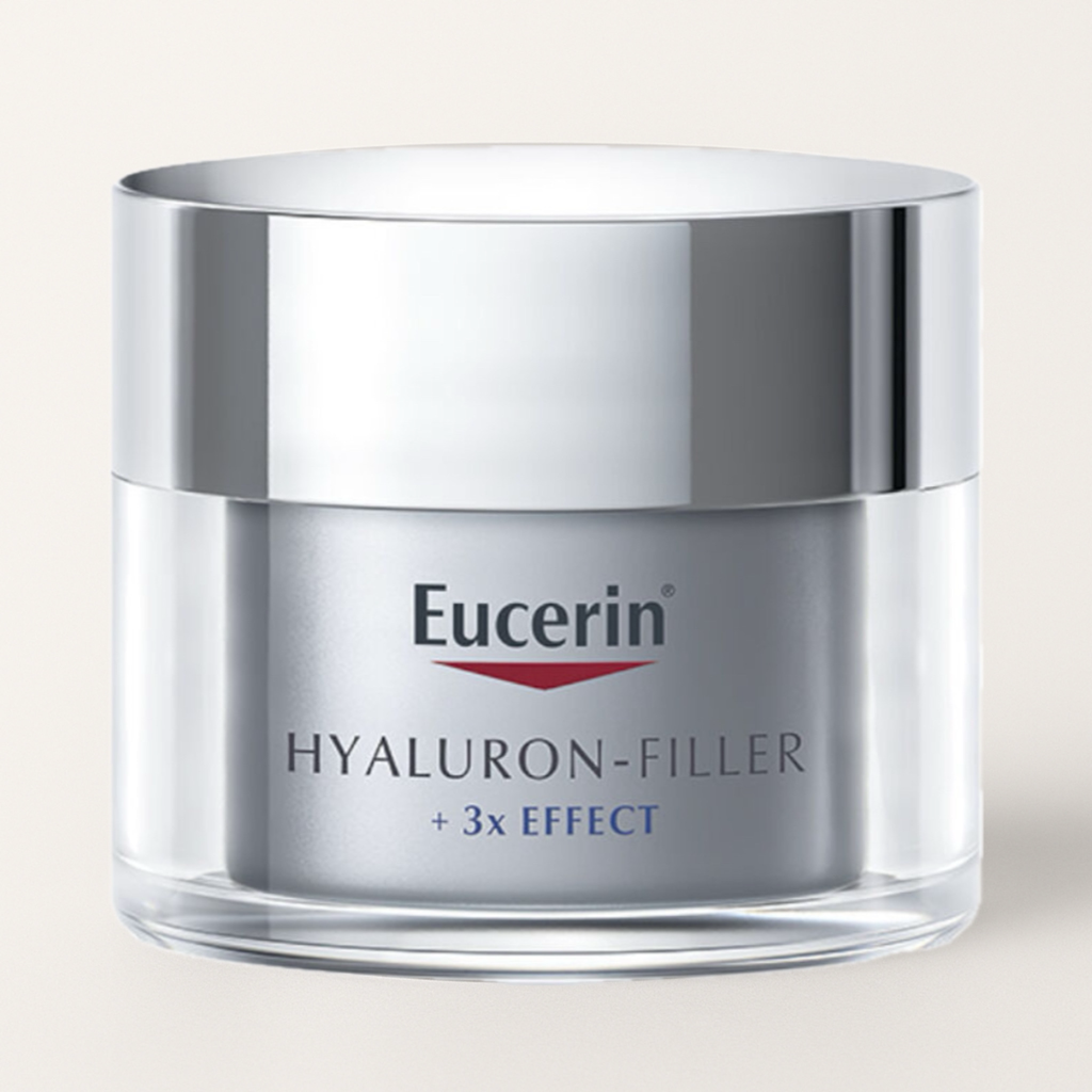 Hyaluron-Filler 3x Effect Dagcrème SPF30