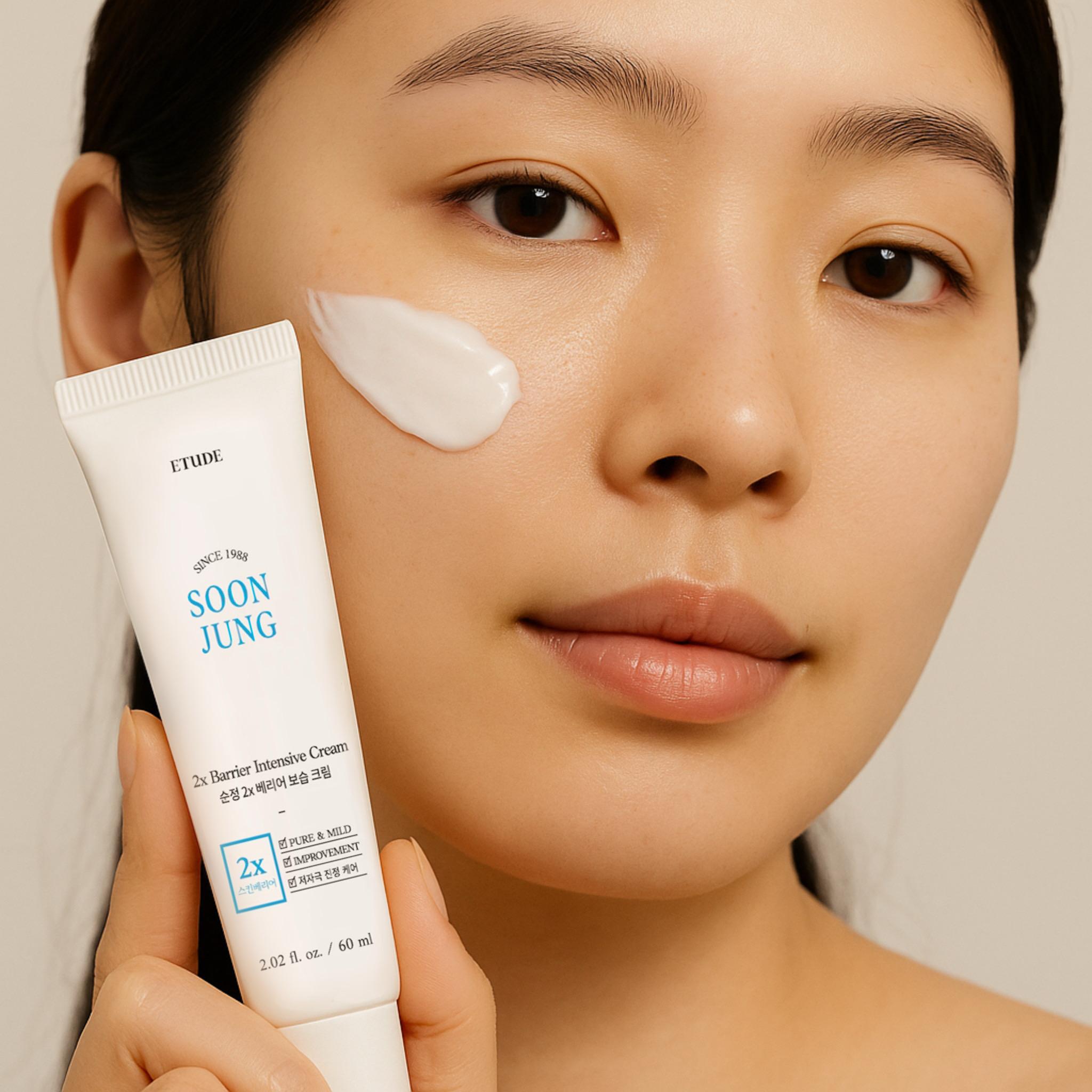 SoonJung 2x Barrier Intensieve Crème